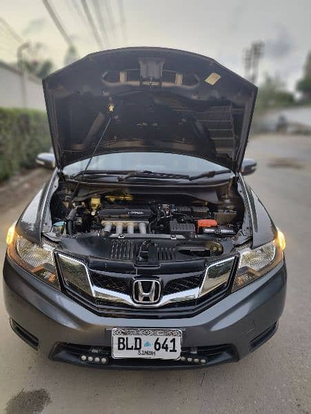 Honda City IVTEC 2018 10