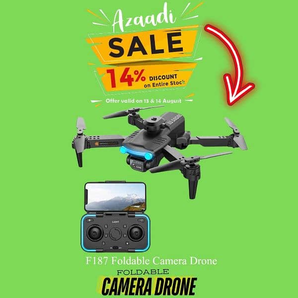 Camera Drones F187/S99MX/K11MAX/P25PRO/X25S/Lh_X63WF/DM97/RG100Pro 6