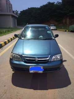 Suzuki Cultus VXR 2007 0