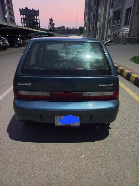 Suzuki Cultus VXR 2007 1