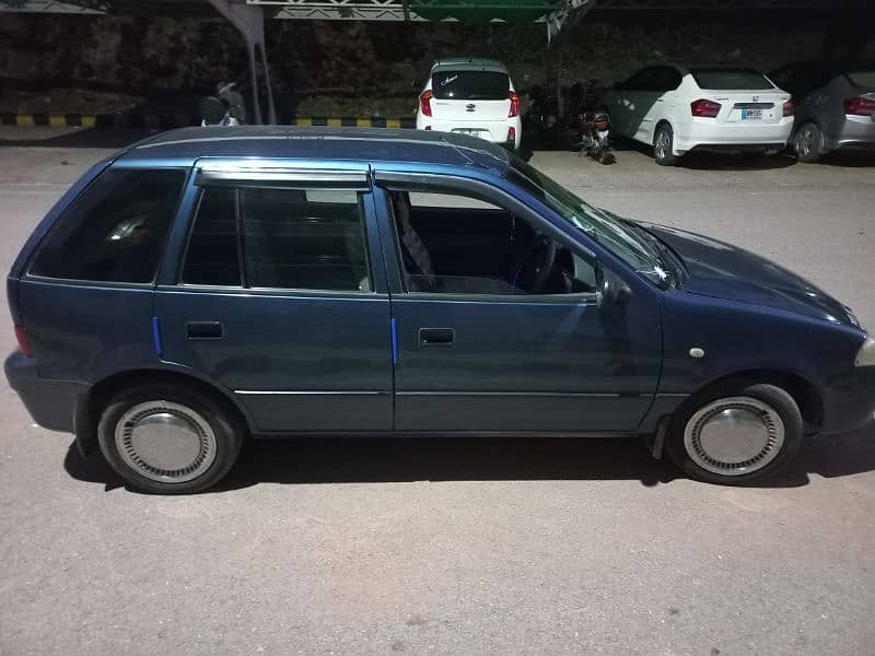 Suzuki Cultus VXR 2007 2