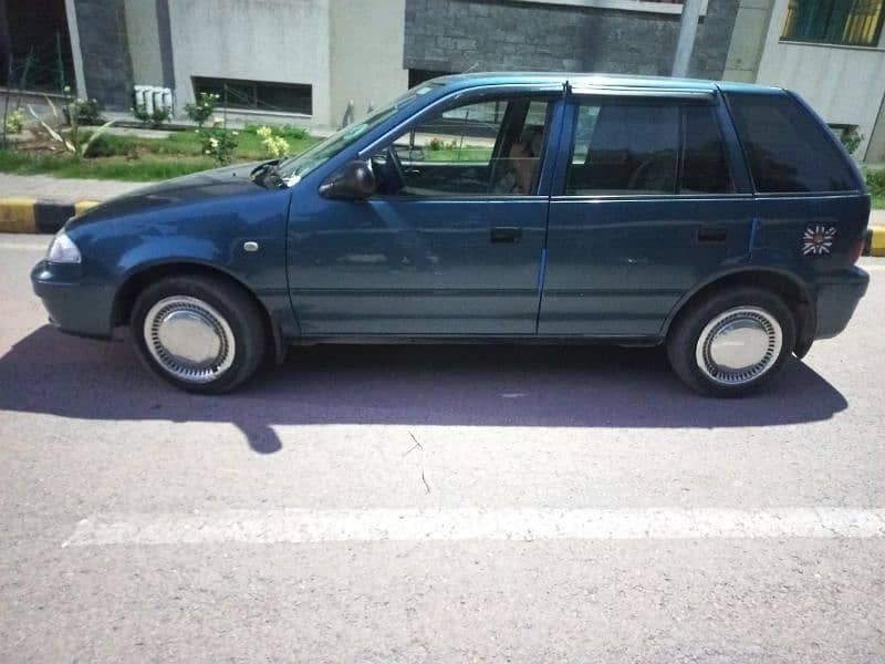 Suzuki Cultus VXR 2007 3