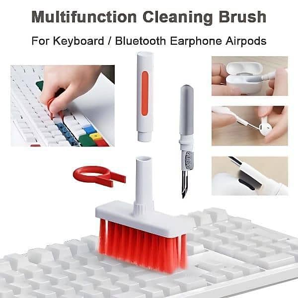 5 In 1 Keyboard Cleaning Kit 2