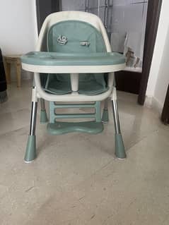 Baby High Chair (adjustable lengths)