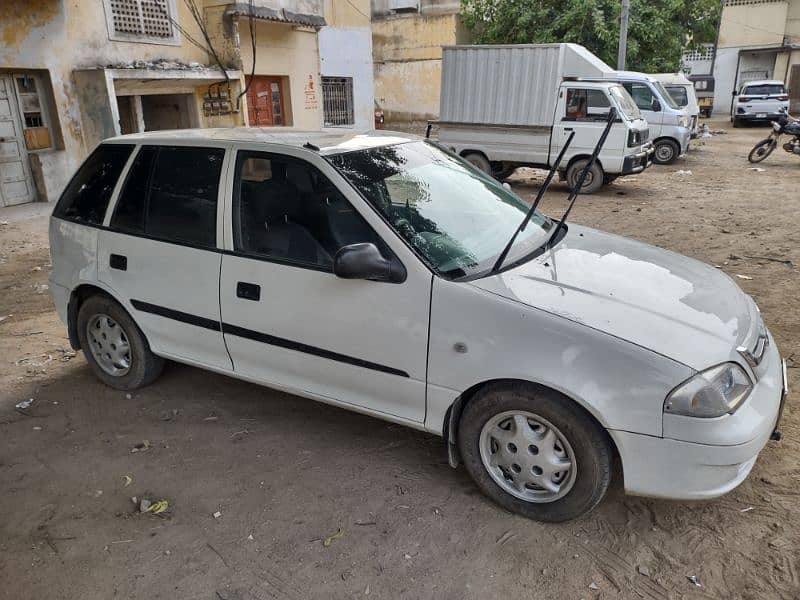 Suzuki Cultus VXR 2014 1