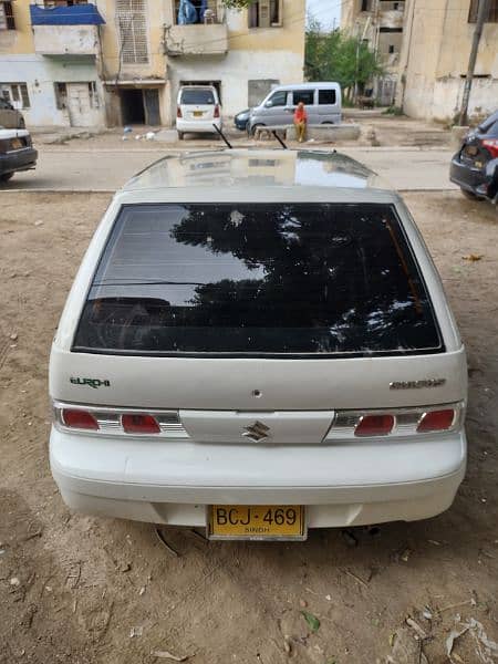 Suzuki Cultus VXR 2014 2