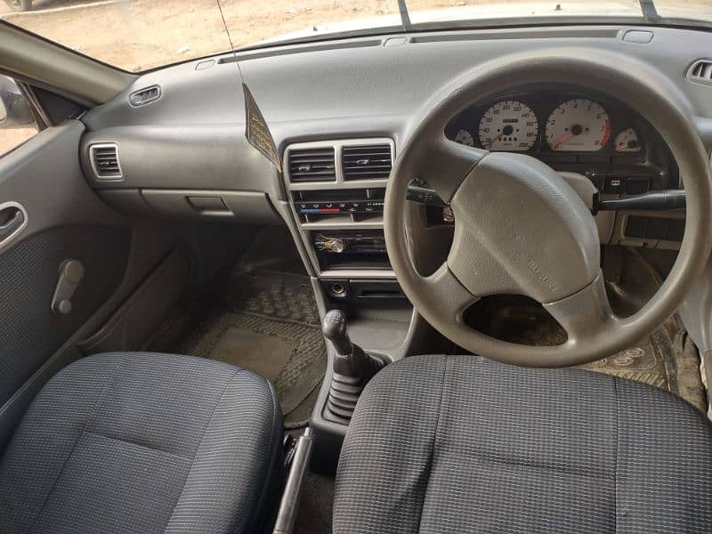 Suzuki Cultus VXR 2014 12