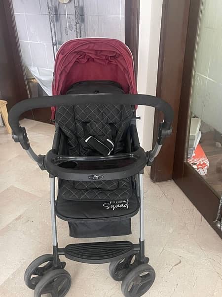 Baby Pram /Walker 3