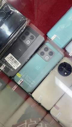 OnePlus  ace 2 pro,10 pro,9pro,8pro,8,7 Pro  Dual Sim Fresh Stock