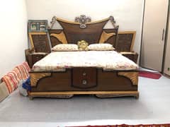 Bed Set,King size bed,Queen size bed,Double bed,Bed,Wooden bed