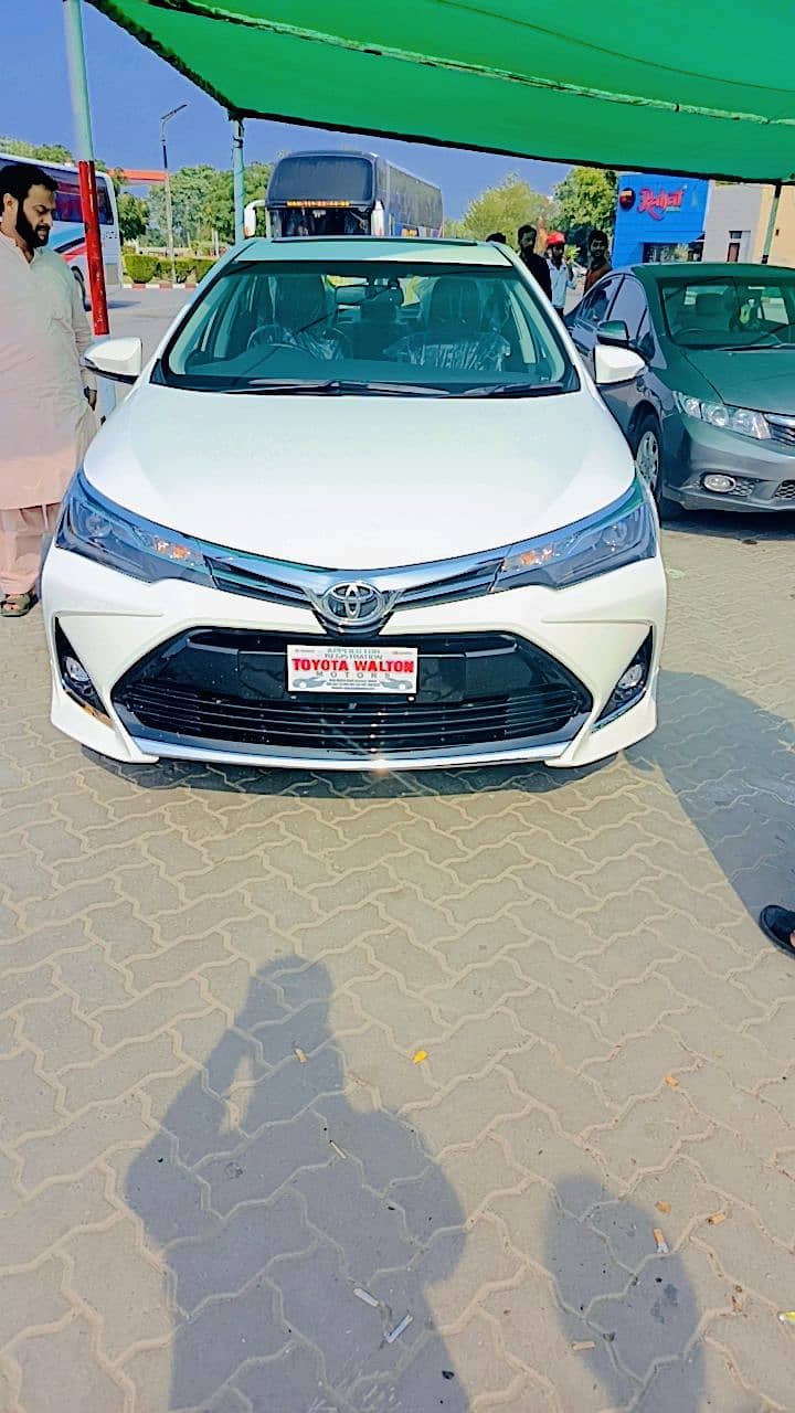 Toyota Altis Grande 2024 New 2