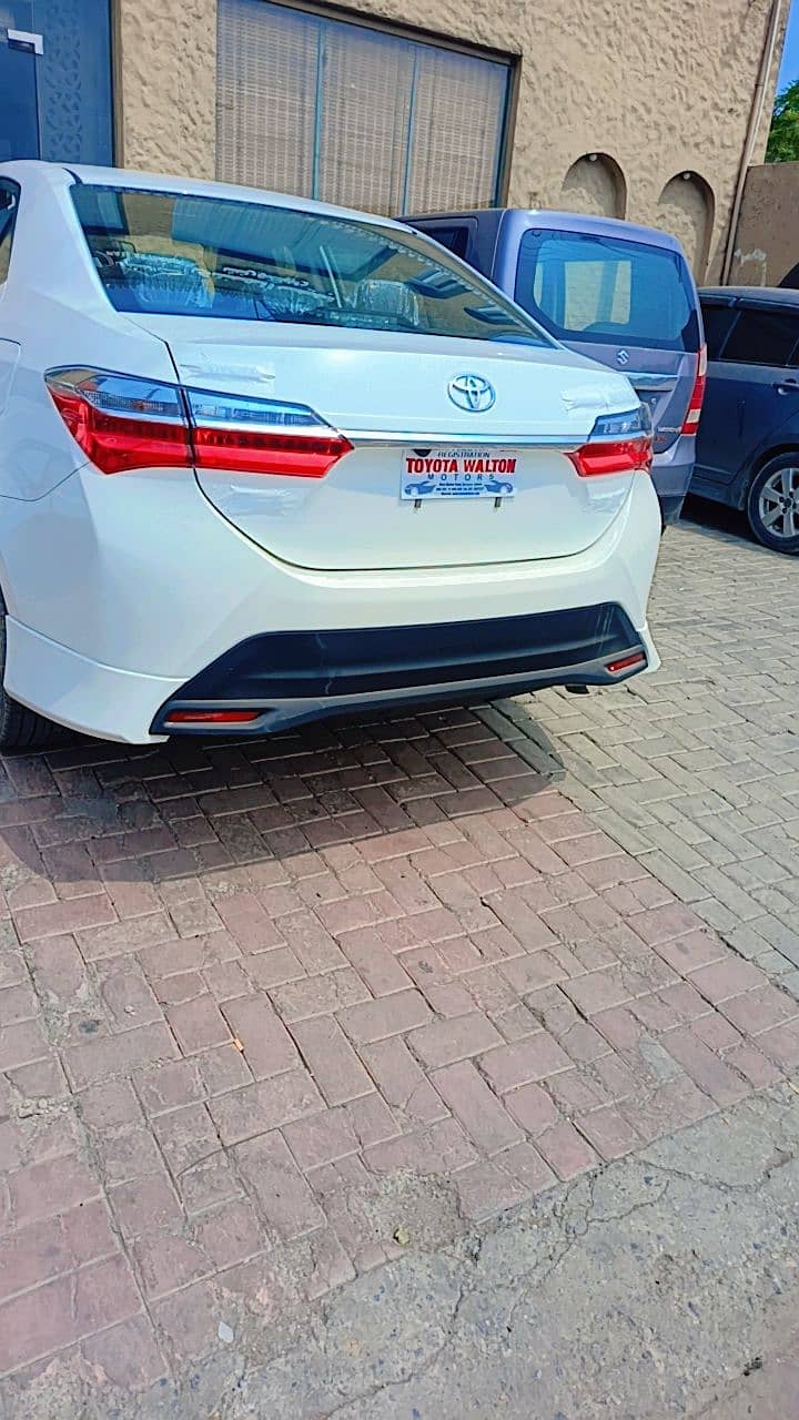 Toyota Altis Grande 2024 New 3