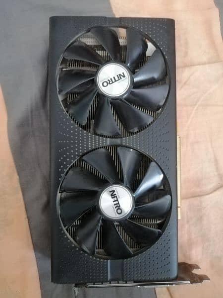 AMD RX 470 4GB GRAPHICS CARD 256 BIT 0