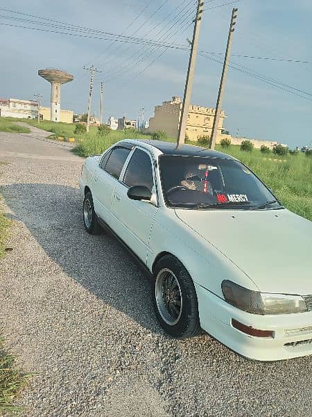 Toyota Corolla XE 1998 1