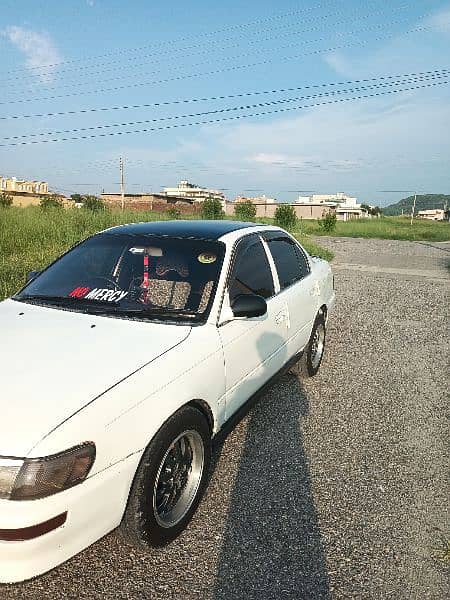 Toyota Corolla XE 1998 2