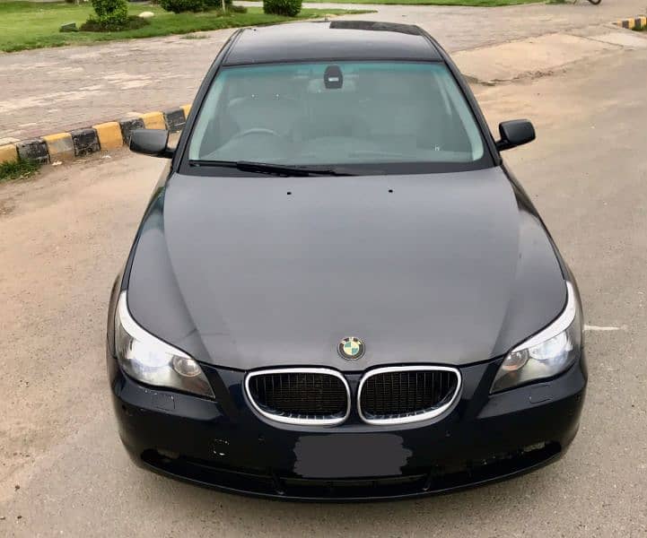 BMW 5 Series 2006 0