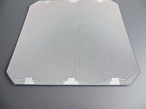 Sunpower New Solar Cell Flexible MonoSolar Wafer Monocrystalline 3.78w 1