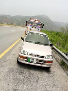 Daihatsu Cuore 2003