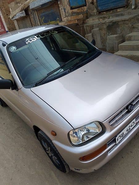 Daihatsu Cuore 2003 16