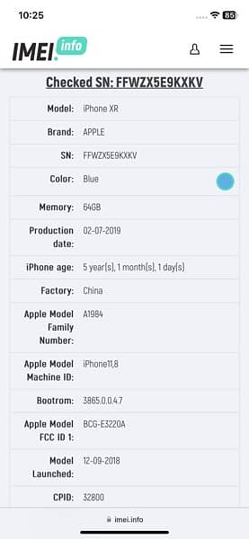 Iphone Xr JV urgent sale 2