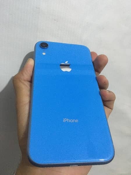 Iphone Xr JV urgent sale 6