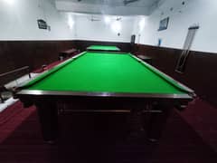 Snooker table 6*12