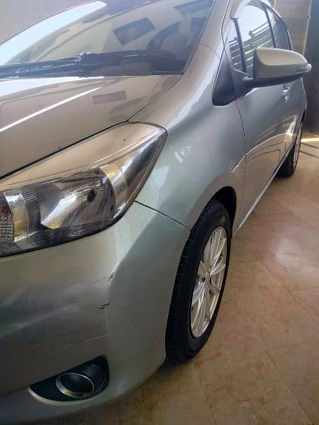 Toyota Vitz 2011 6