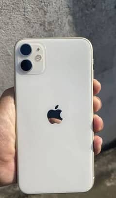 Iphone 11/128gb white Non PTA