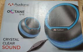 Sound Audionic Mini Speakers 0