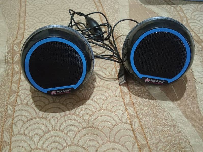 Sound Audionic Mini Speakers 3