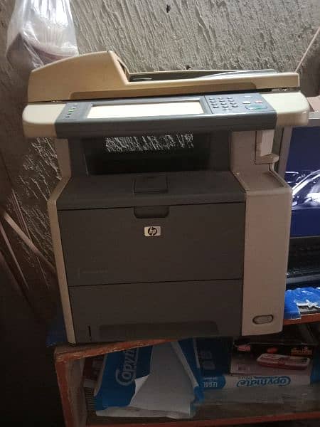 hp laserjet m3035xs mfp 1