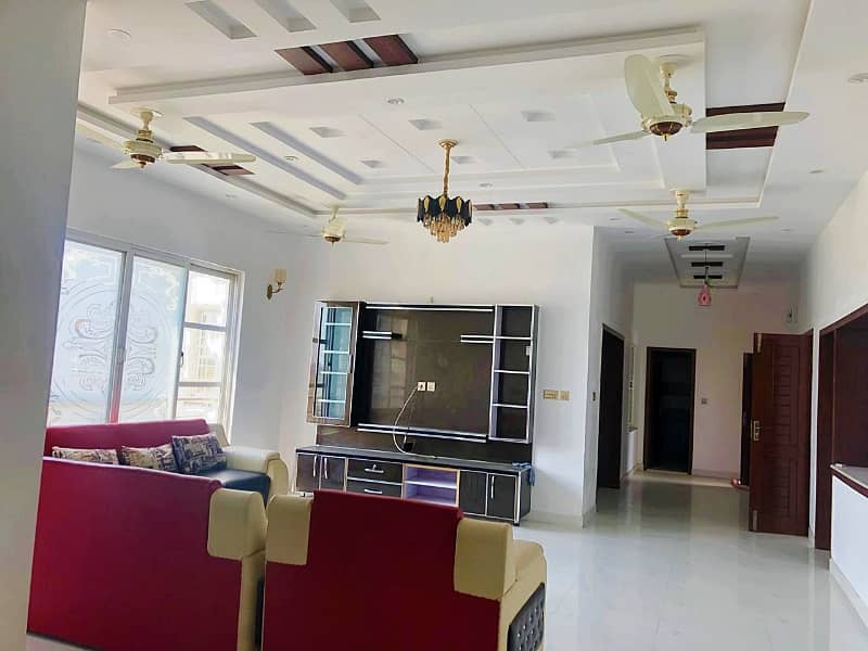 1 Kanal Upper Portion for Rent In LDA Avenue One 0