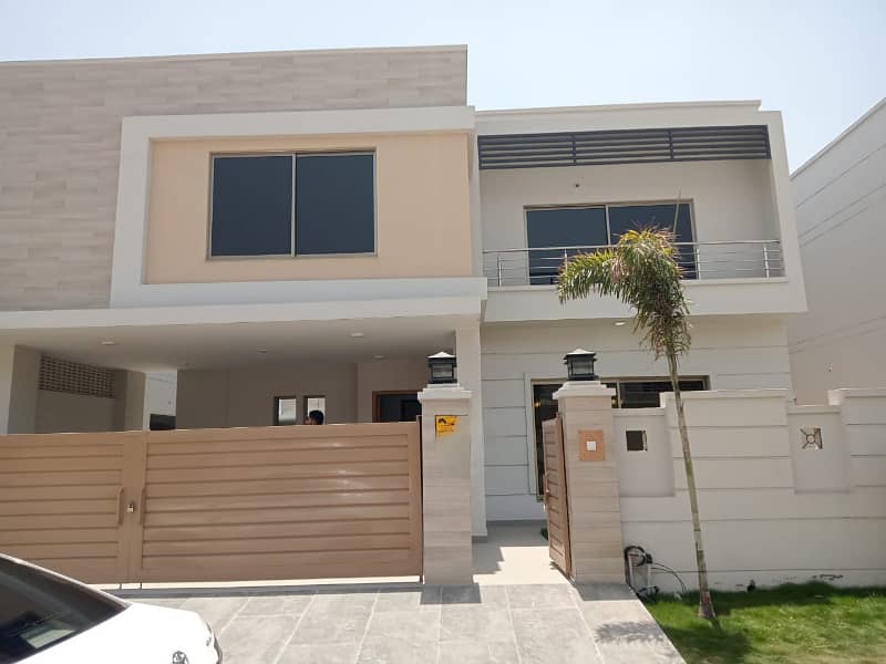 15 Marla B. New 5 Bedrooms House For Rent 0