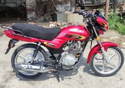 Suzuki GD 110s 2022 for sale