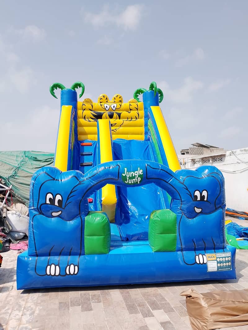 Jumping Castles | Rides | Kids Jumping Castles 5