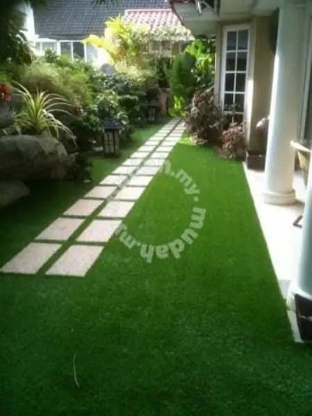 Grass Lash Artificial Garss Astro turf Sports Rooftop Grass f 6