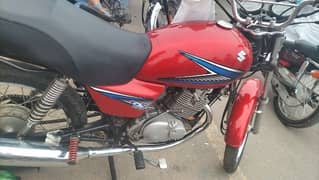 Suzuki 150 sells on reasonable price