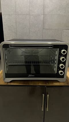 Signature Electric Oven Set