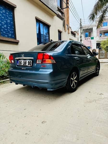 Honda Civic EXi 2006 5