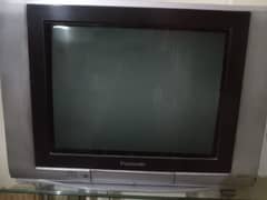 original panasonic 21"inch TV