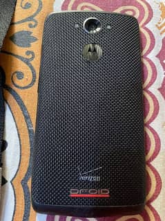 Moto Droid turbo