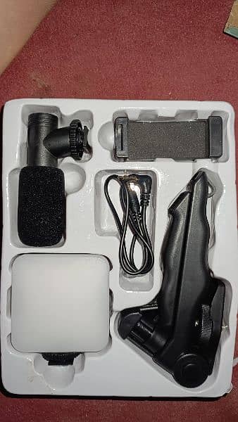 Video Making Kit AY-49 for vlogers 1