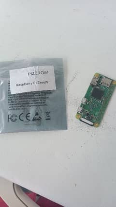 urgent sale raspberry pi zero wh built-in wi-fi and Bluetooth