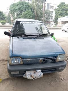 Suzuki Mehran VX 2008 0