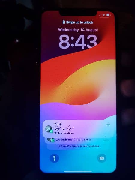 iphone xs max non pta 4