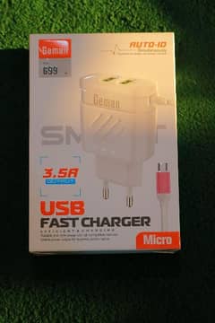 Geman Charger