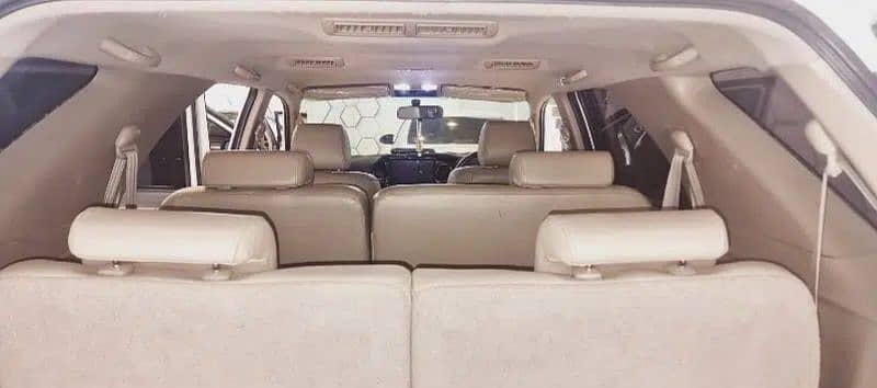 Toyota Fortuner V 2013 4