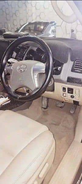 Toyota Fortuner V 2013 8