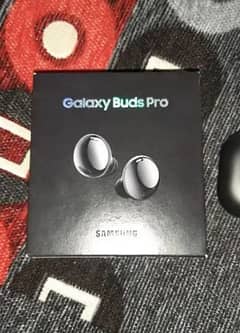 Samsung galaxy buds Pro 0