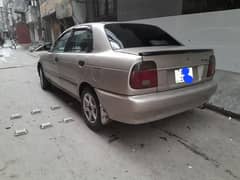 Suzuki Baleno 2005